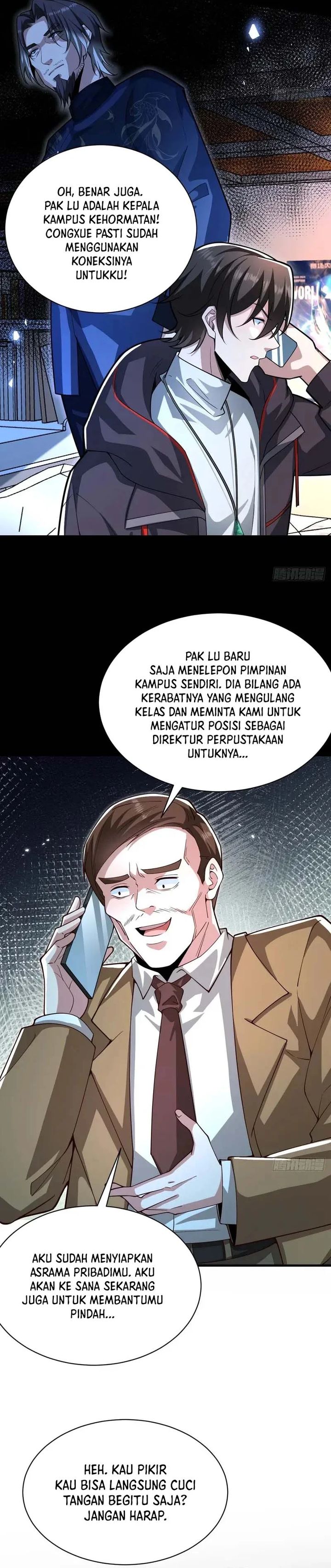 Baca Immortal Simulator: Cultivating in Secret - Chapter 56 halaman 13