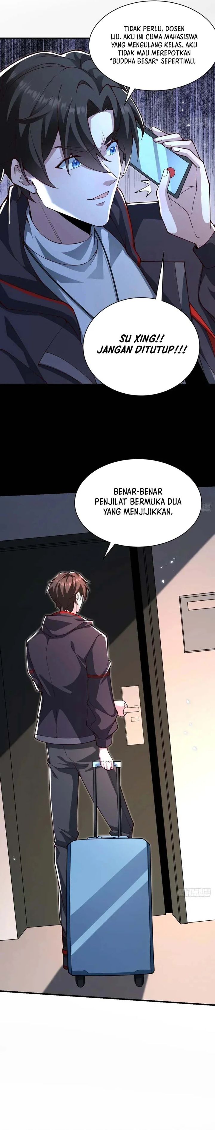 Baca Immortal Simulator: Cultivating in Secret - Chapter 56 halaman 14