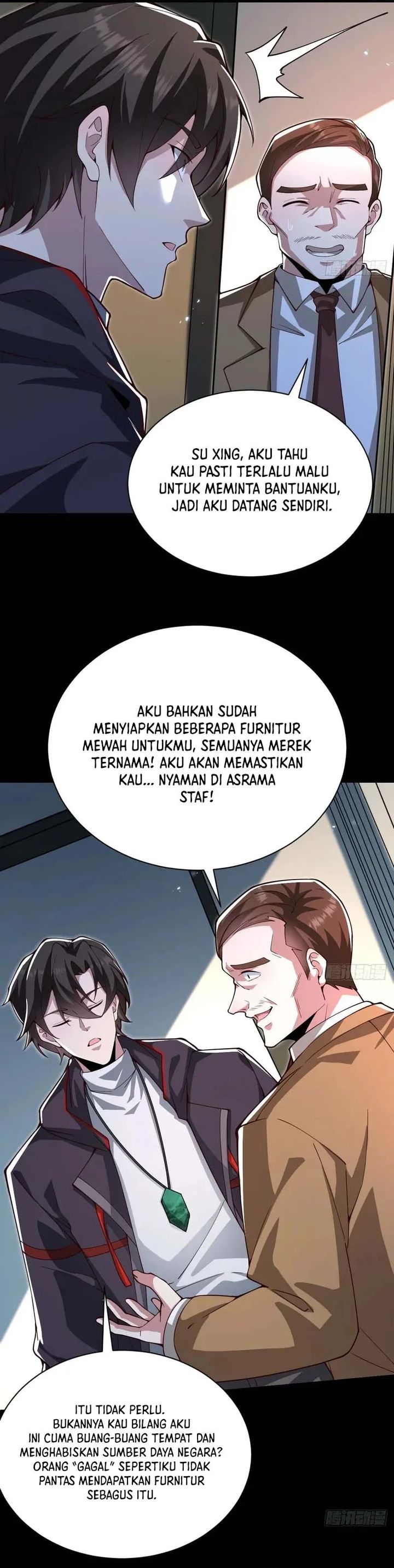 Baca Immortal Simulator: Cultivating in Secret - Chapter 56 halaman 15