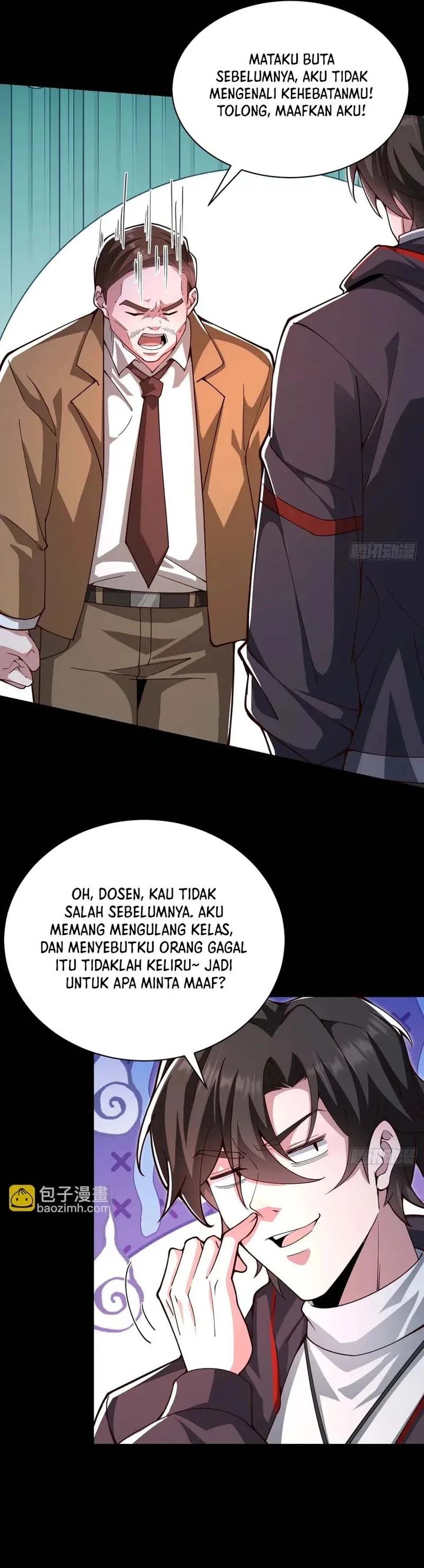 Baca Immortal Simulator: Cultivating in Secret - Chapter 56 halaman 16