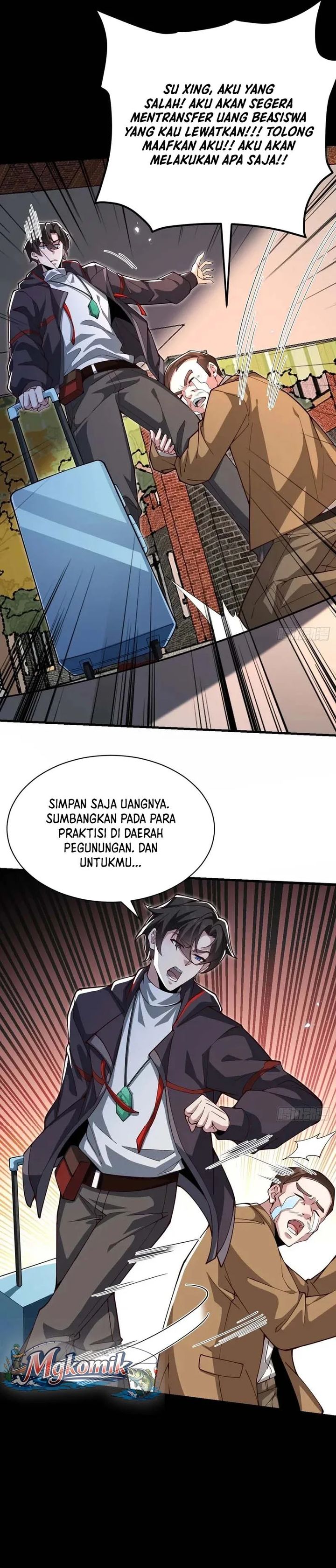 Baca Immortal Simulator: Cultivating in Secret - Chapter 56 halaman 17