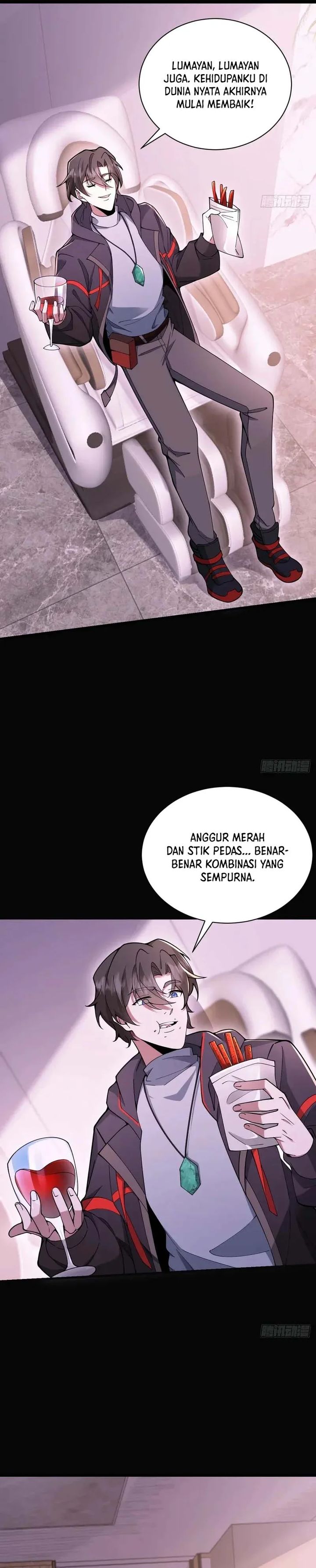 Baca Immortal Simulator: Cultivating in Secret - Chapter 56 halaman 19