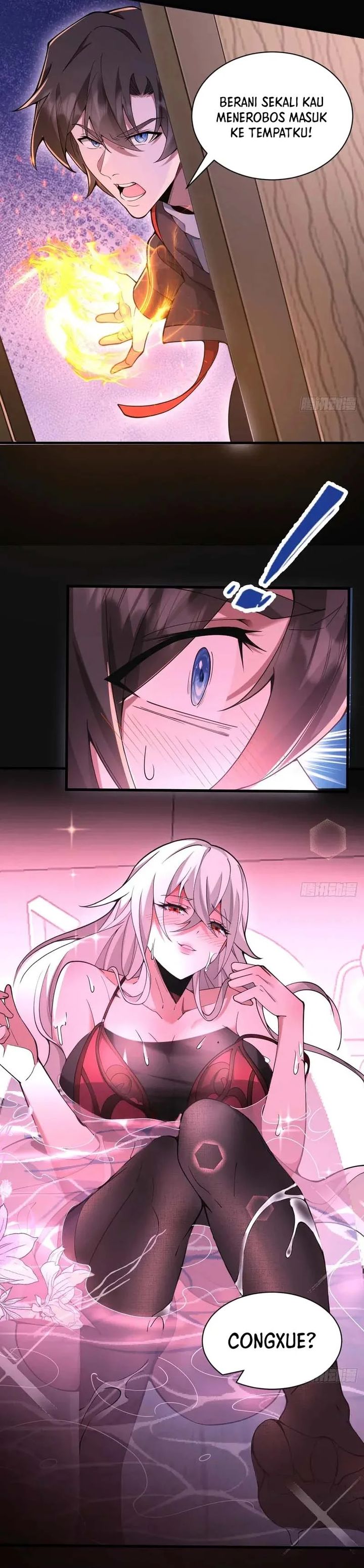 Baca Immortal Simulator: Cultivating in Secret - Chapter 56 halaman 21