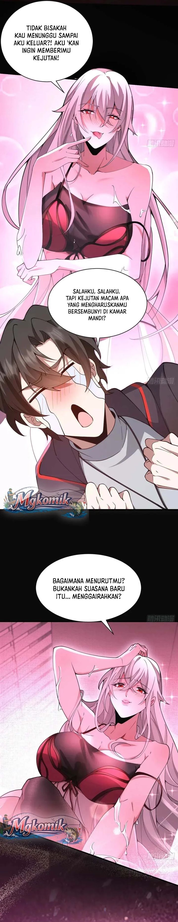 Baca Immortal Simulator: Cultivating in Secret - Chapter 56 halaman 22