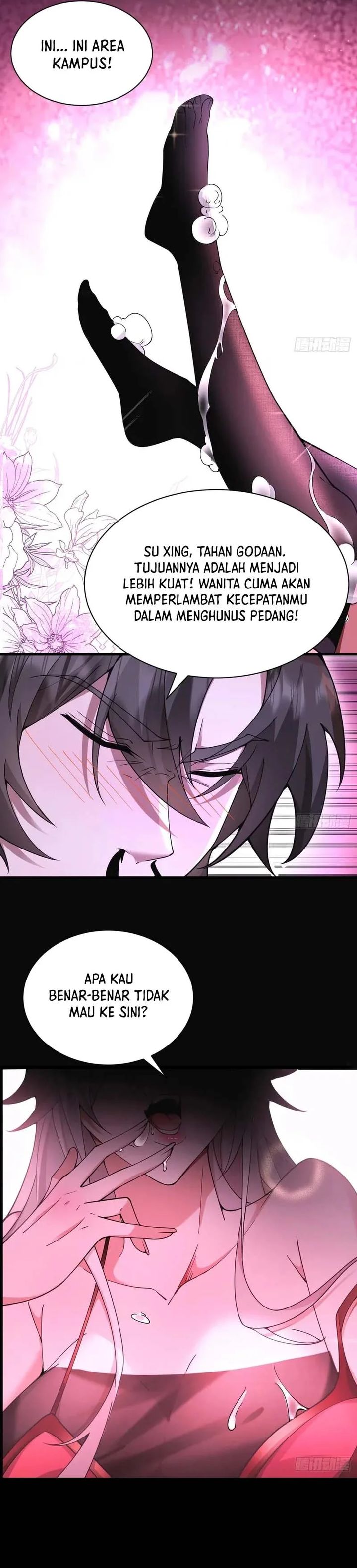 Baca Immortal Simulator: Cultivating in Secret - Chapter 56 halaman 23