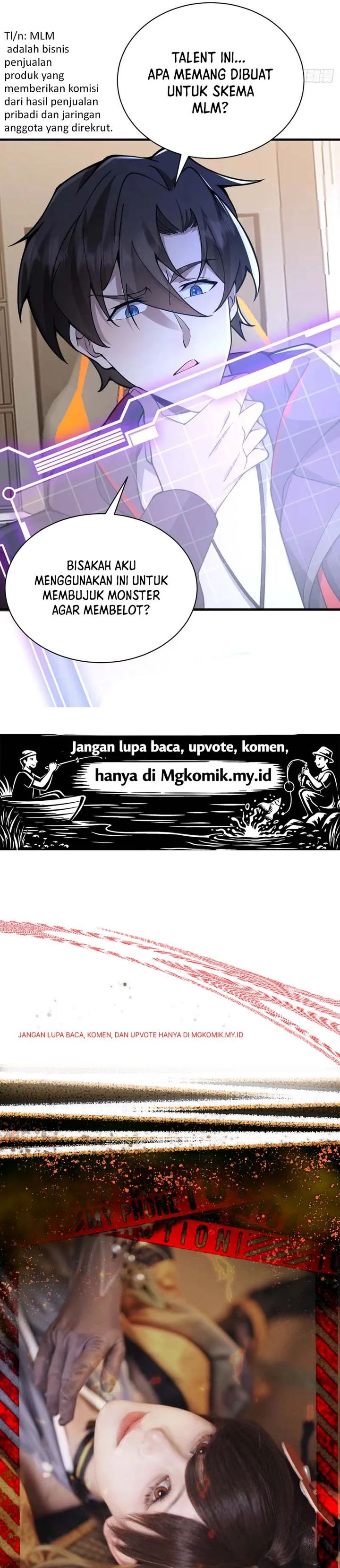 Baca Immortal Simulator: Cultivating in Secret - Chapter 56 halaman 29