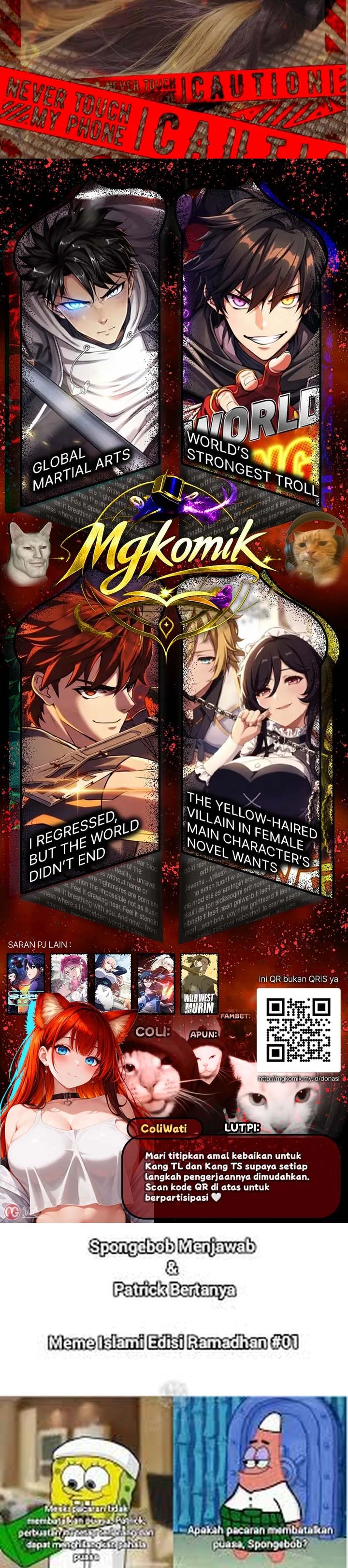Baca Immortal Simulator: Cultivating in Secret - Chapter 56 halaman 30
