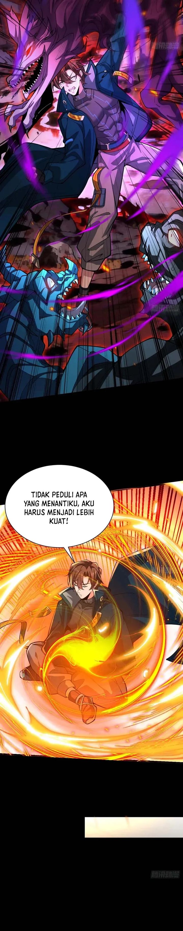 Baca Immortal Simulator: Cultivating in Secret - Chapter 56 halaman 4