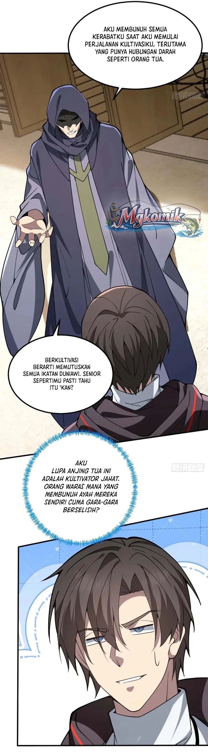 Baca Immortal Simulator: Cultivating in Secret - Chapter 57 halaman 11