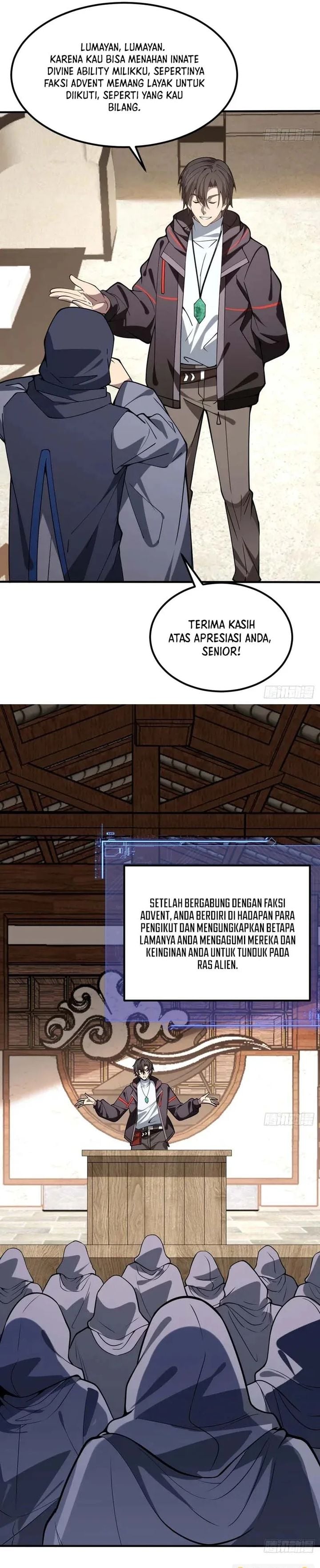 Baca Immortal Simulator: Cultivating in Secret - Chapter 57 halaman 12