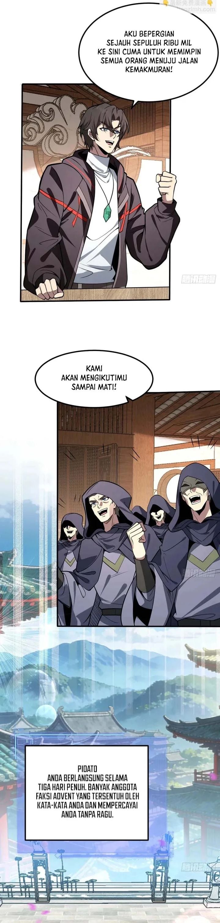 Baca Immortal Simulator: Cultivating in Secret - Chapter 57 halaman 13