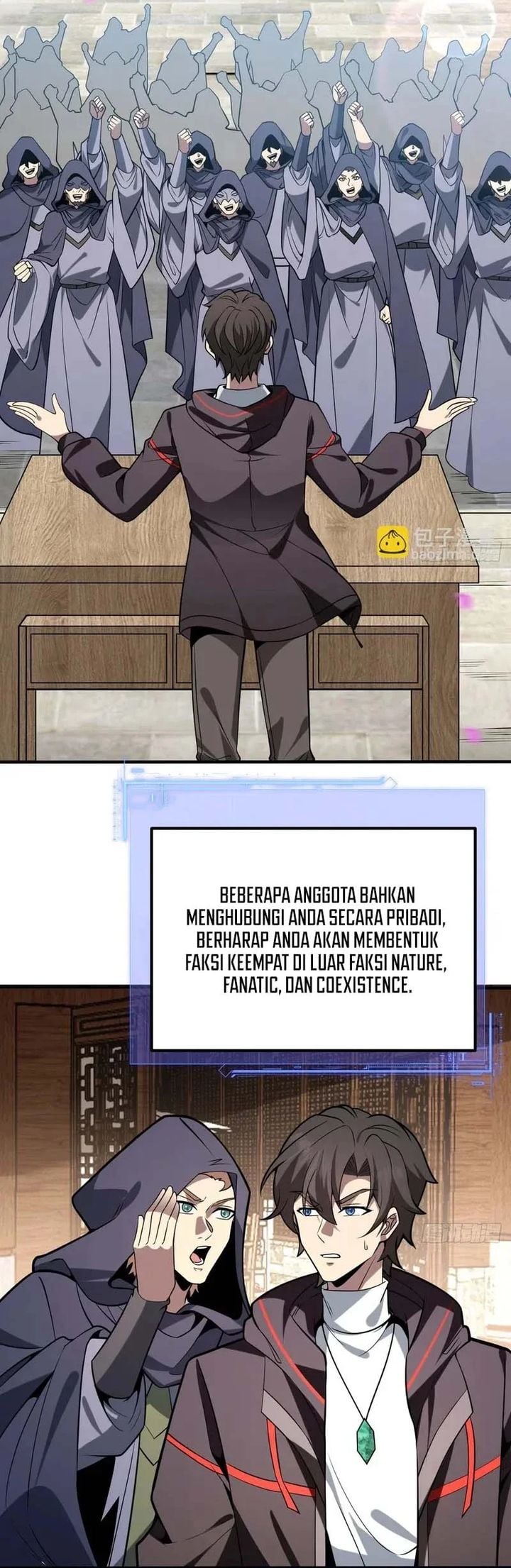Baca Immortal Simulator: Cultivating in Secret - Chapter 57 halaman 14
