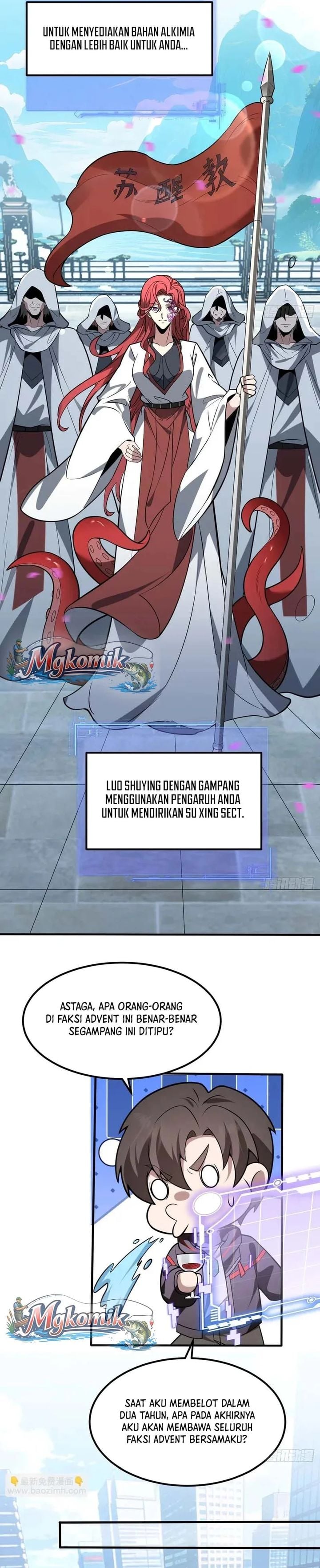 Baca Immortal Simulator: Cultivating in Secret - Chapter 57 halaman 16