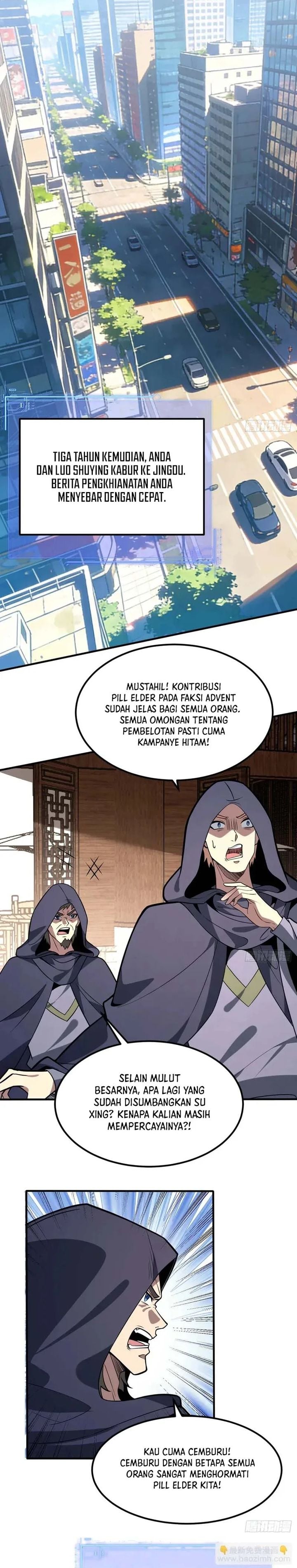 Baca Immortal Simulator: Cultivating in Secret - Chapter 57 halaman 17