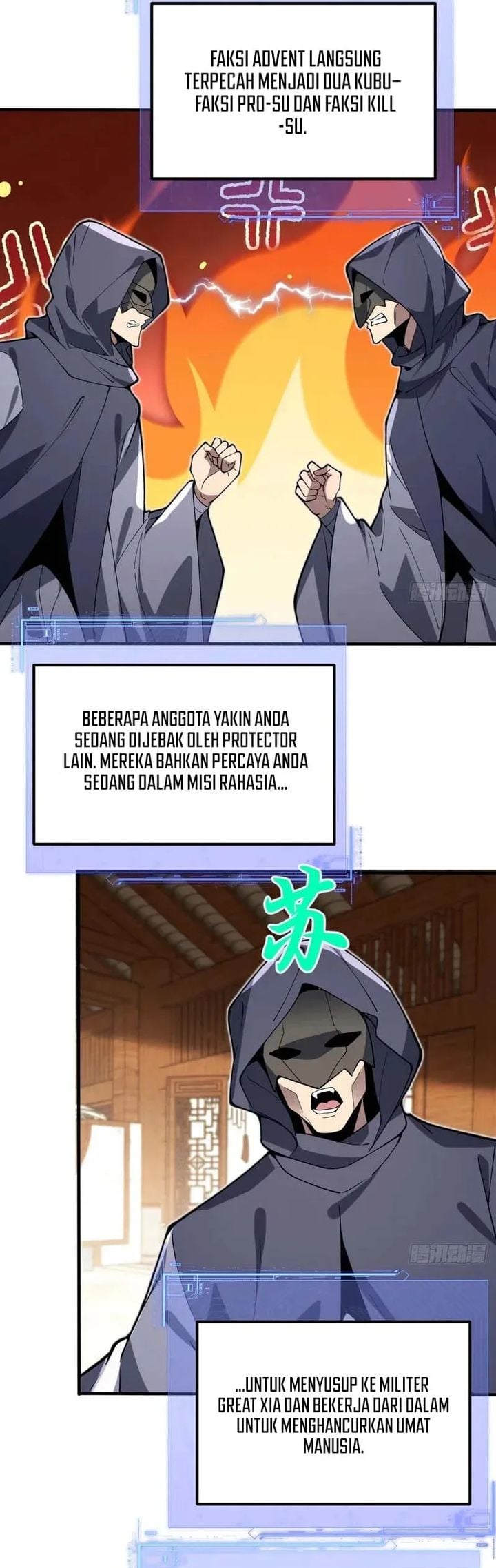 Baca Immortal Simulator: Cultivating in Secret - Chapter 57 halaman 18