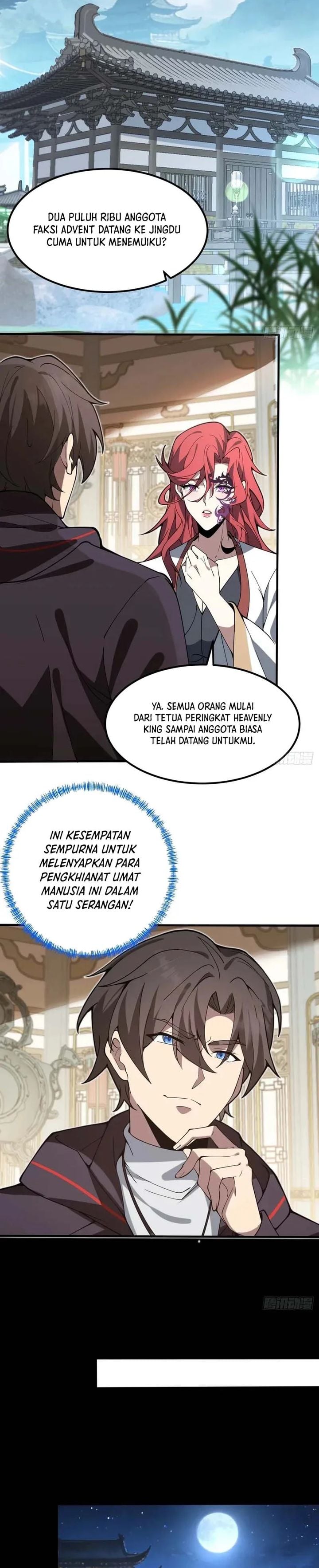 Baca Immortal Simulator: Cultivating in Secret - Chapter 57 halaman 20