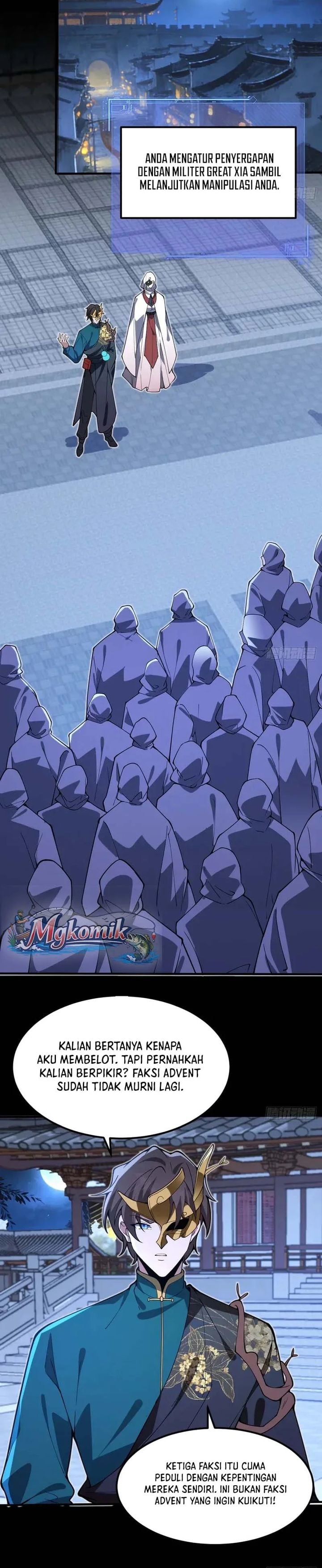 Baca Immortal Simulator: Cultivating in Secret - Chapter 57 halaman 21