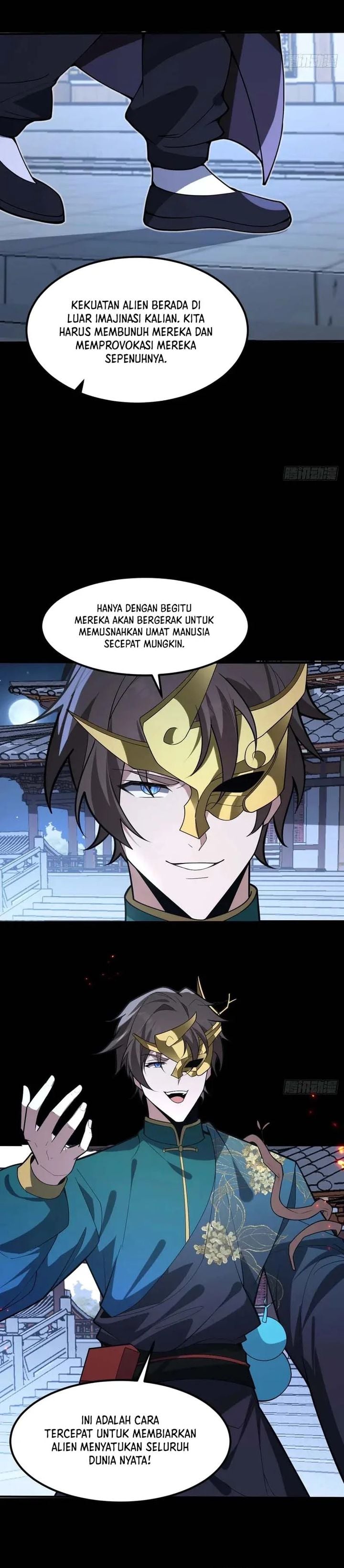 Baca Immortal Simulator: Cultivating in Secret - Chapter 57 halaman 23