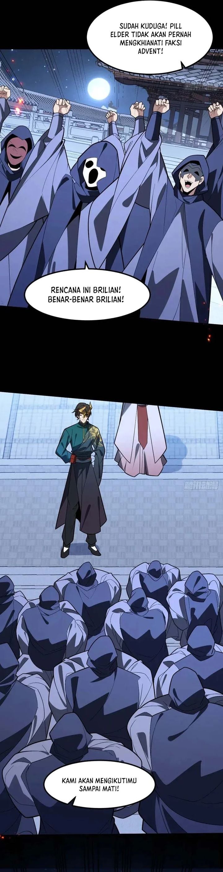 Baca Immortal Simulator: Cultivating in Secret - Chapter 57 halaman 24