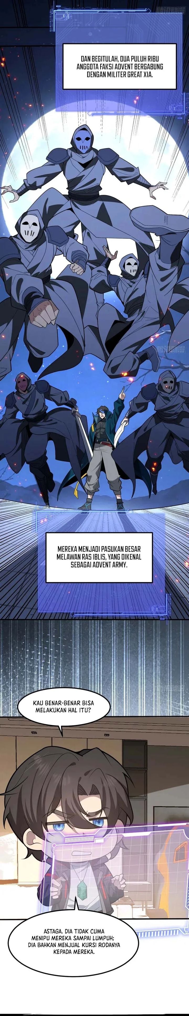 Baca Immortal Simulator: Cultivating in Secret - Chapter 57 halaman 25