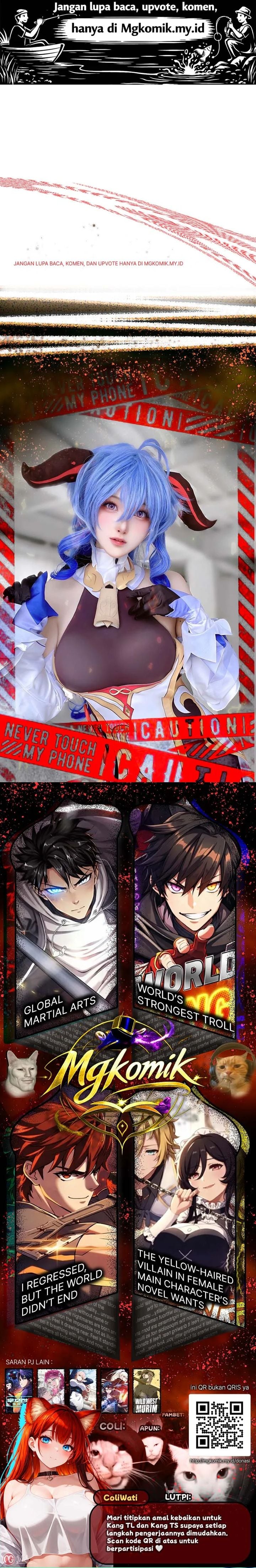 Baca Immortal Simulator: Cultivating in Secret - Chapter 57 halaman 26