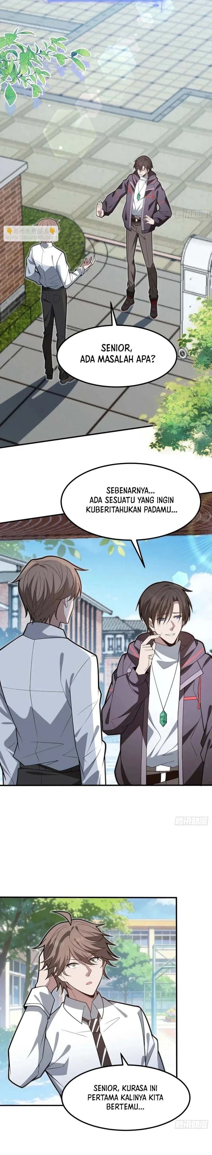 Baca Immortal Simulator: Cultivating in Secret - Chapter 57 halaman 3
