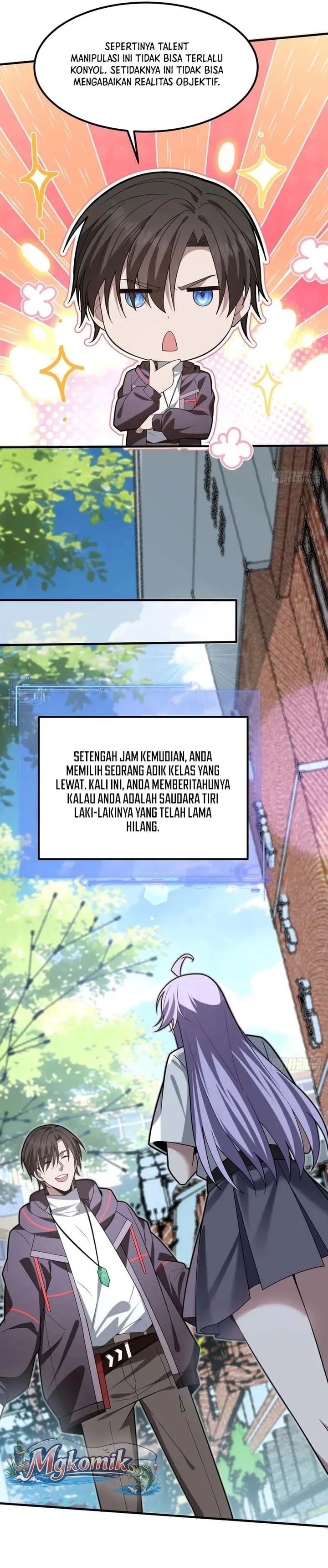 Baca Immortal Simulator: Cultivating in Secret - Chapter 57 halaman 5