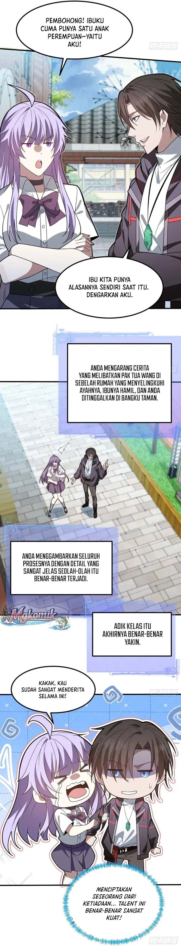 Baca Immortal Simulator: Cultivating in Secret - Chapter 57 halaman 6