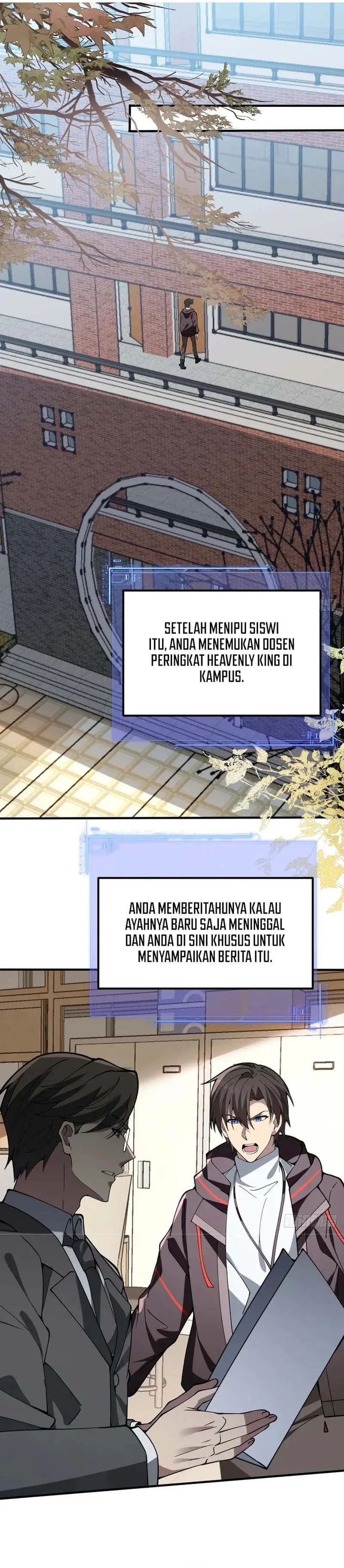 Baca Immortal Simulator: Cultivating in Secret - Chapter 57 halaman 7