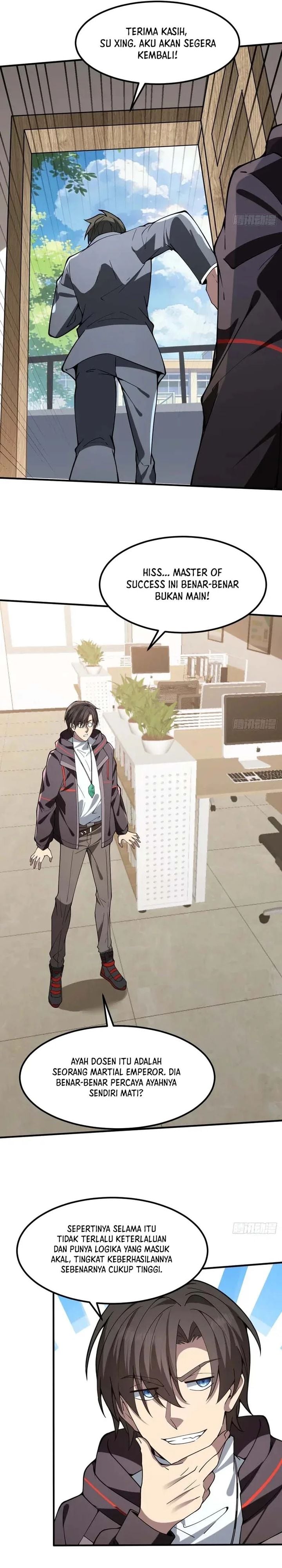 Baca Immortal Simulator: Cultivating in Secret - Chapter 57 halaman 8