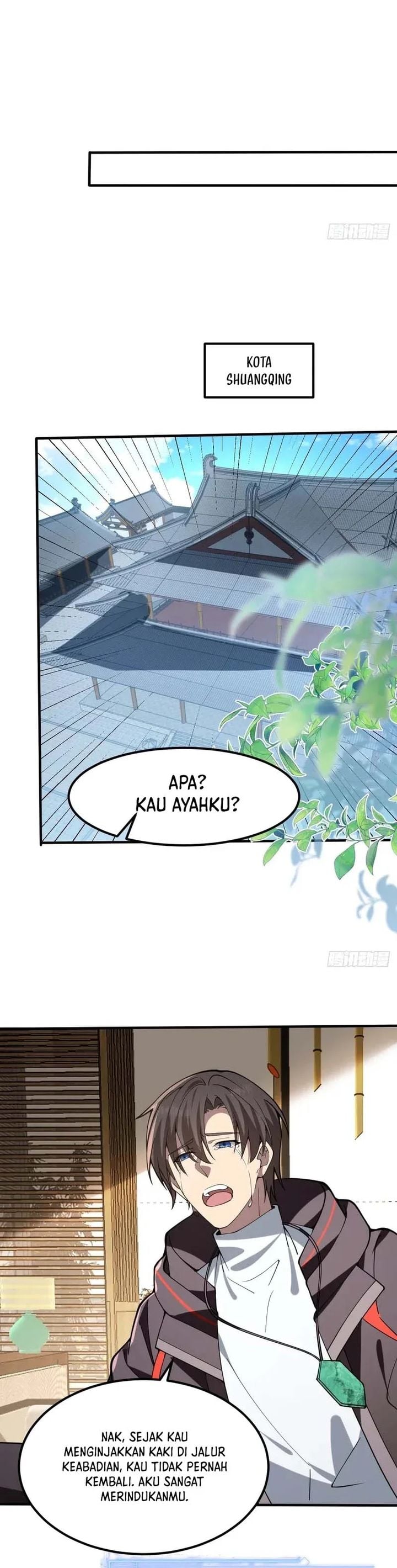 Baca Immortal Simulator: Cultivating in Secret - Chapter 57 halaman 9