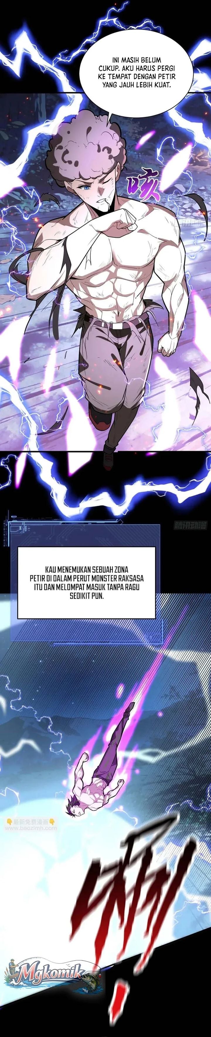 Baca Immortal Simulator: Cultivating in Secret - Chapter 58 halaman 10