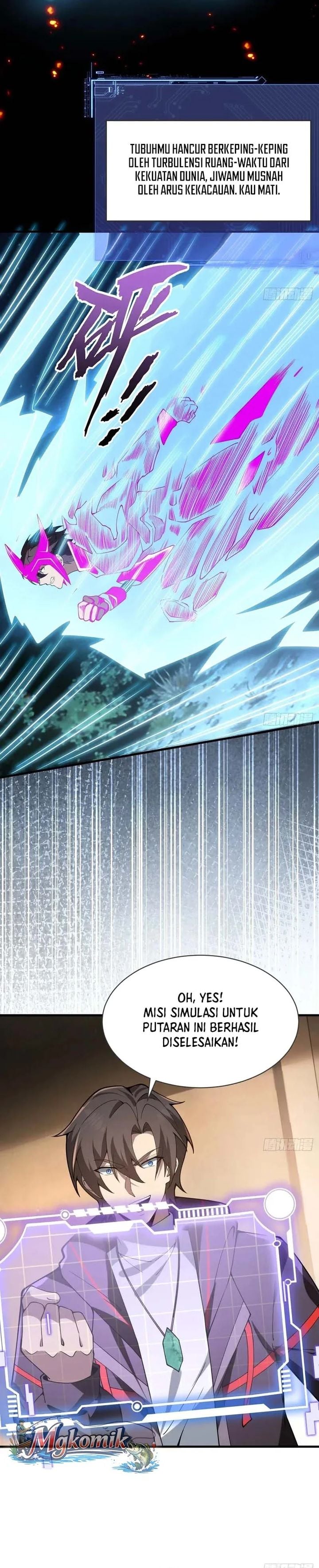Baca Immortal Simulator: Cultivating in Secret - Chapter 58 halaman 13