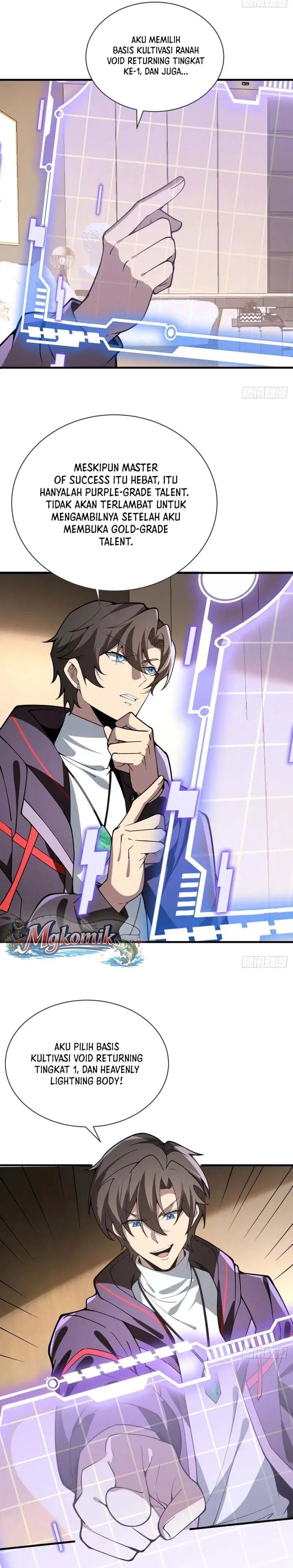 Baca Immortal Simulator: Cultivating in Secret - Chapter 58 halaman 14