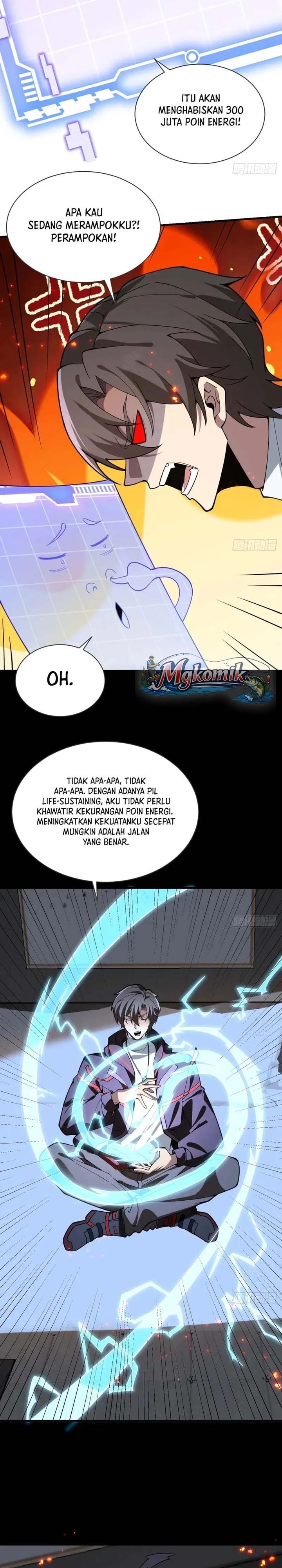 Baca Immortal Simulator: Cultivating in Secret - Chapter 58 halaman 15