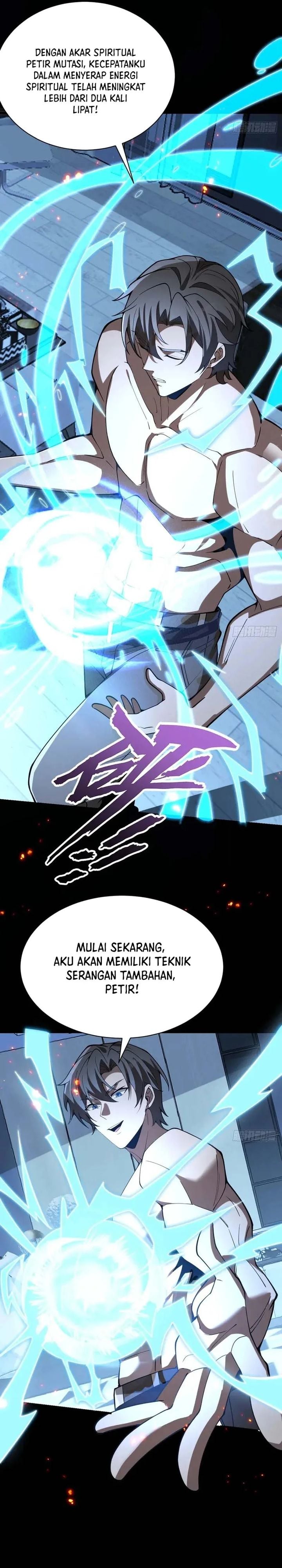 Baca Immortal Simulator: Cultivating in Secret - Chapter 58 halaman 17