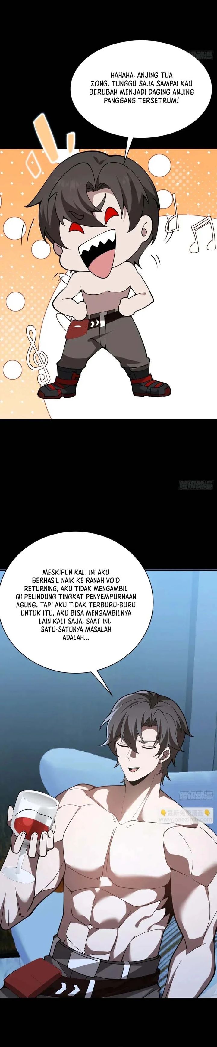 Baca Immortal Simulator: Cultivating in Secret - Chapter 58 halaman 18