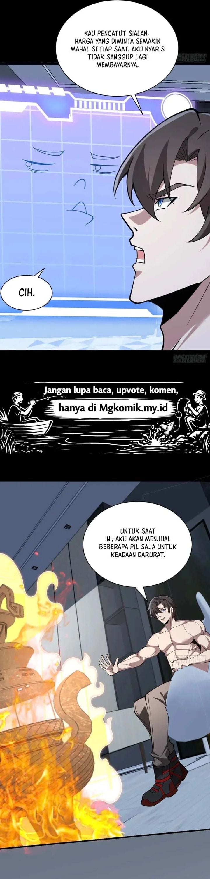 Baca Immortal Simulator: Cultivating in Secret - Chapter 58 halaman 19