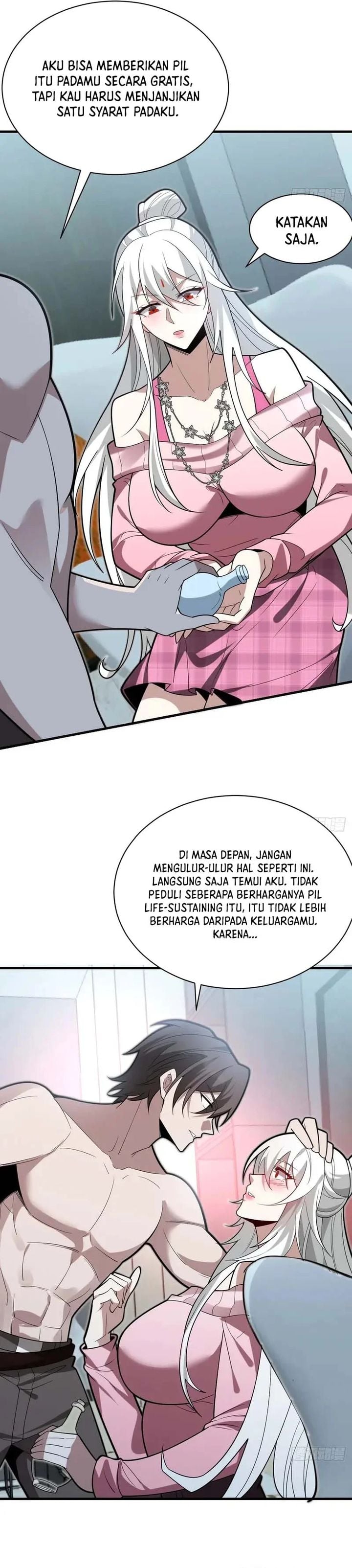 Baca Immortal Simulator: Cultivating in Secret - Chapter 58 halaman 23