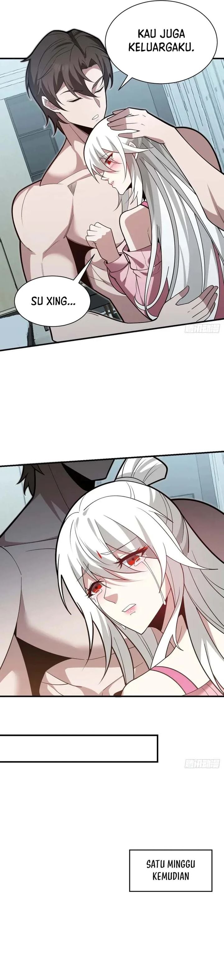 Baca Immortal Simulator: Cultivating in Secret - Chapter 58 halaman 24
