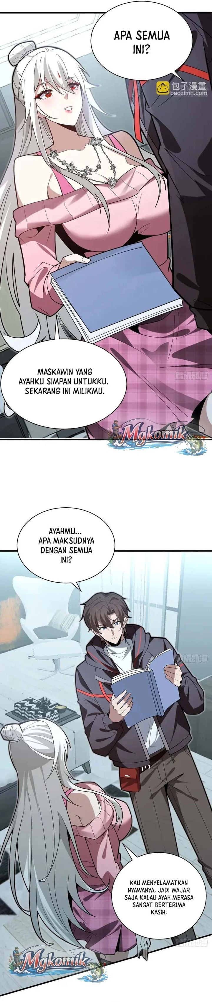 Baca Immortal Simulator: Cultivating in Secret - Chapter 58 halaman 25