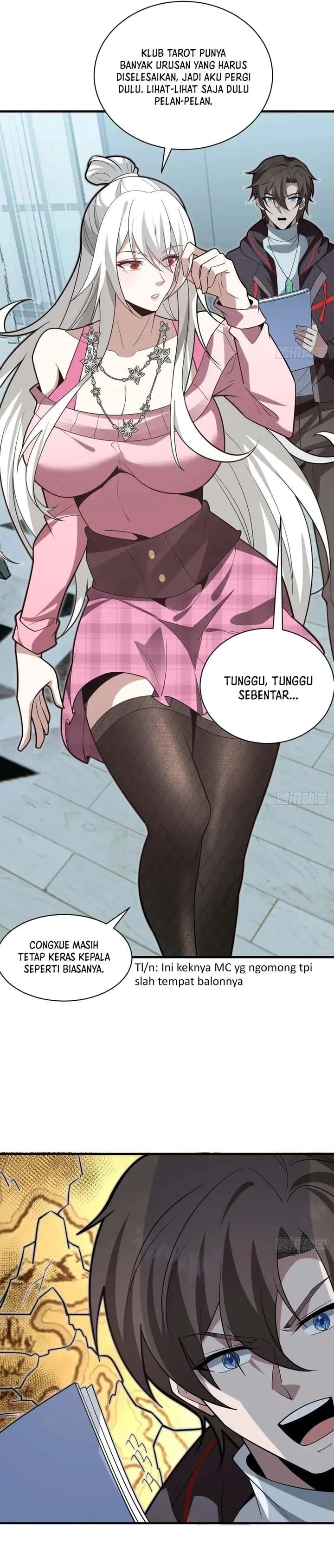 Baca Immortal Simulator: Cultivating in Secret - Chapter 58 halaman 26