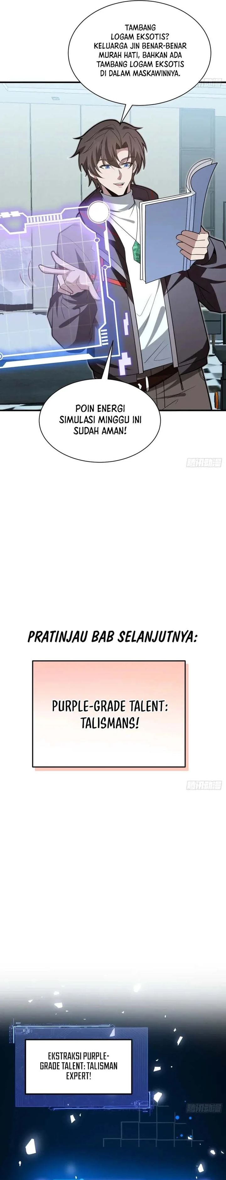 Baca Immortal Simulator: Cultivating in Secret - Chapter 58 halaman 27