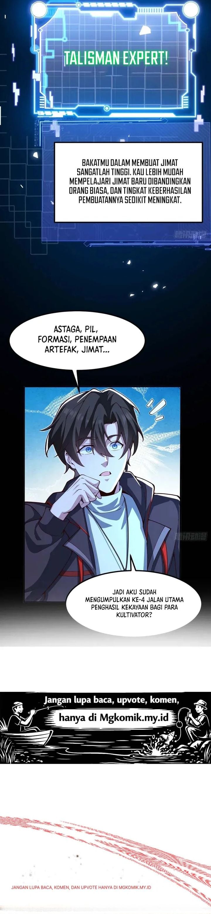 Baca Immortal Simulator: Cultivating in Secret - Chapter 58 halaman 28