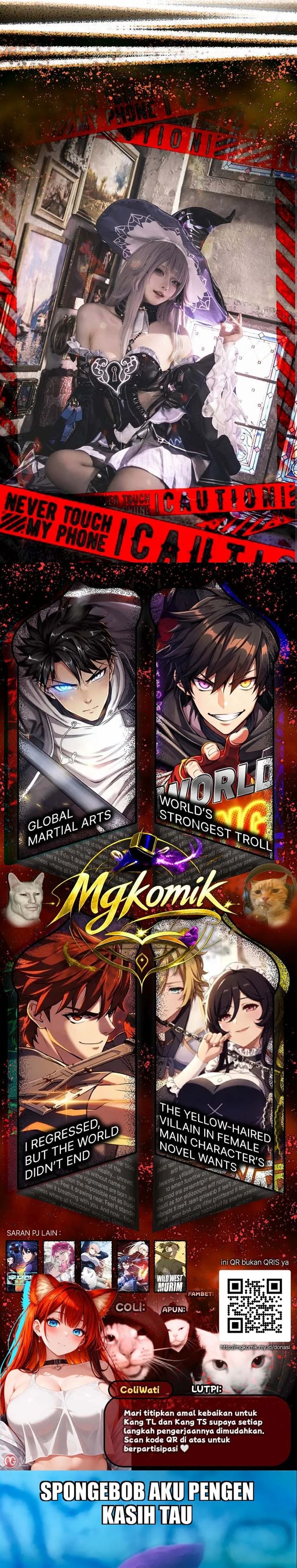 Baca Immortal Simulator: Cultivating in Secret - Chapter 58 halaman 29