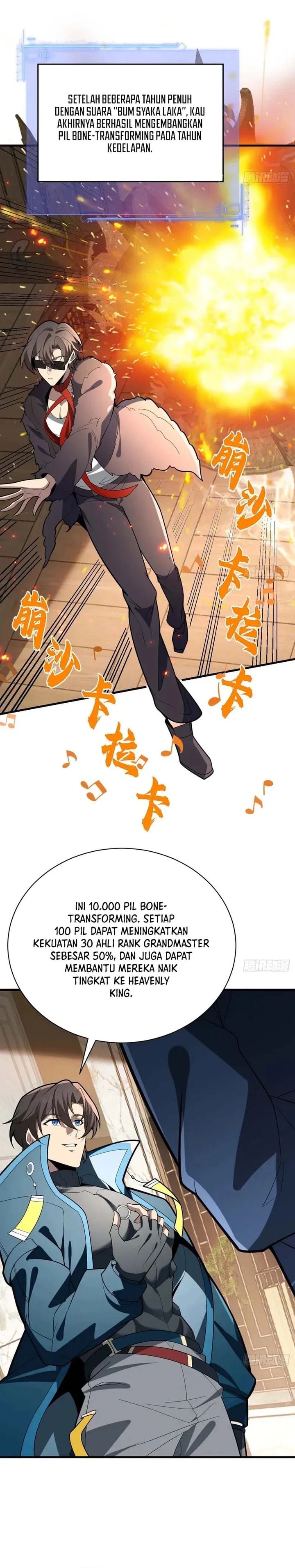 Baca Immortal Simulator: Cultivating in Secret - Chapter 58 halaman 3