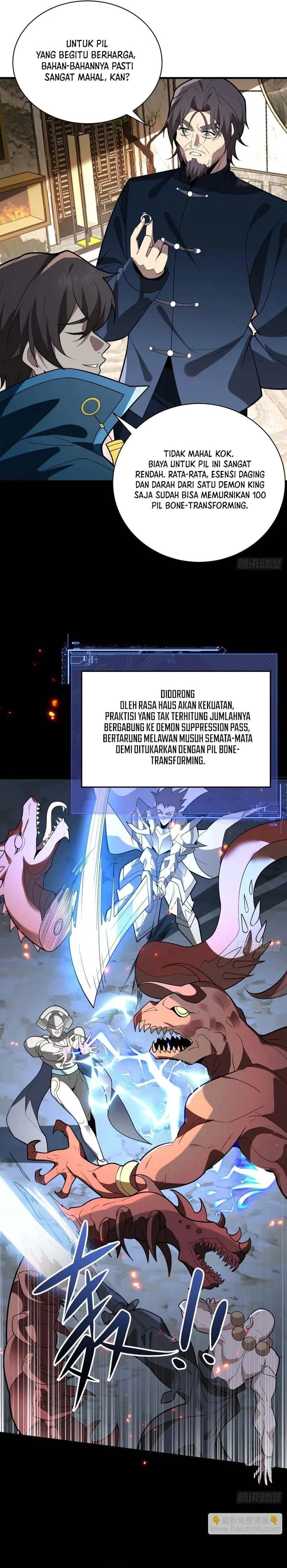 Baca Immortal Simulator: Cultivating in Secret - Chapter 58 halaman 4