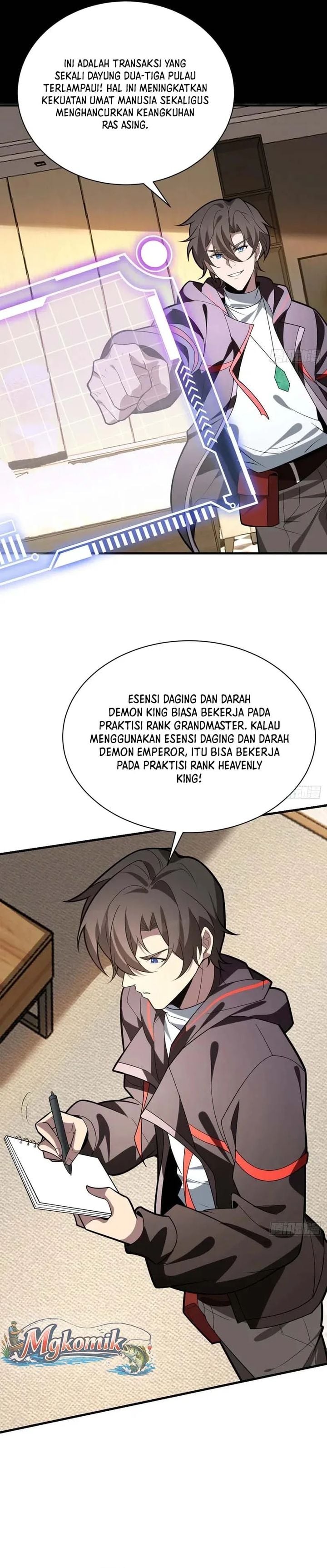Baca Immortal Simulator: Cultivating in Secret - Chapter 58 halaman 5