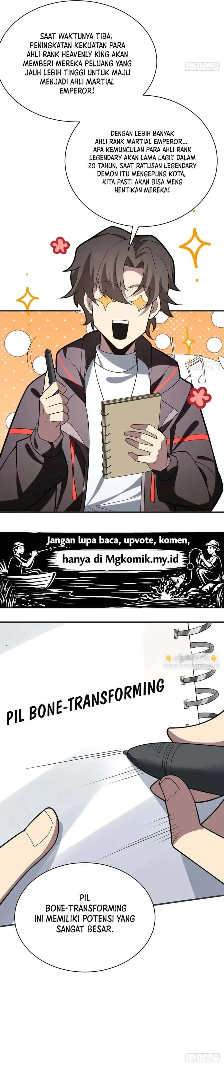 Baca Immortal Simulator: Cultivating in Secret - Chapter 58 halaman 6