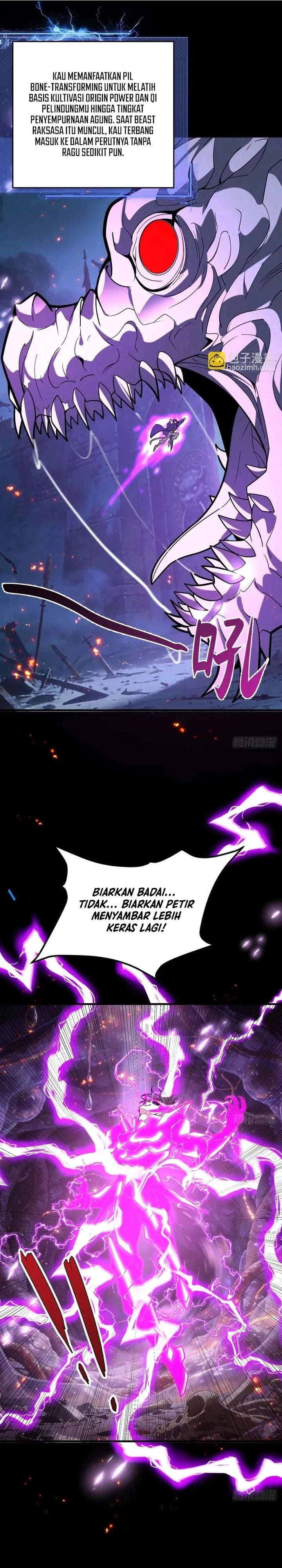 Baca Immortal Simulator: Cultivating in Secret - Chapter 58 halaman 7